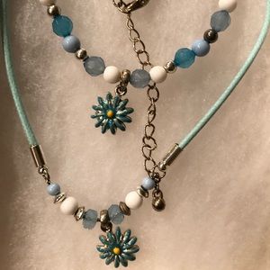 Girls Bracelet and Necklace